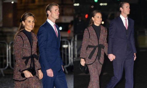 Savršene cipele za blagdane: Pippa Middleton ima najudobnije salonke