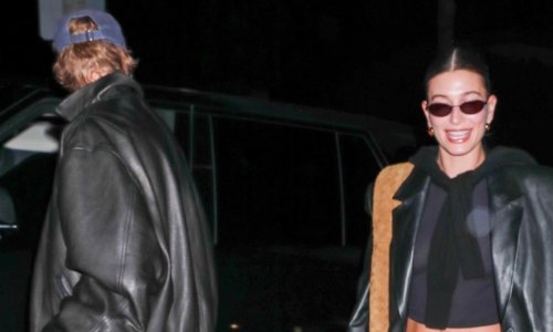 Hailey i Justin Bieber sredili se za odlazak na misu