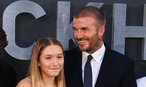 David Beckham svojoj mezimici priuštio odmor za pamćenje