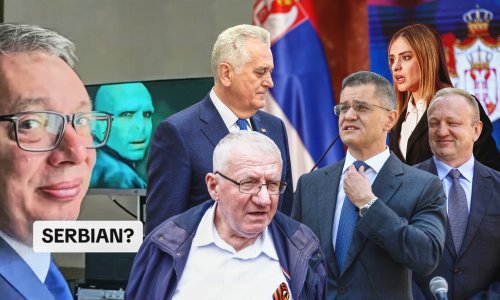 Od Voldemorta do političkih zombija: Vučić opet rutinski rješava izbore, mogu li mu oteti barem Beograd?