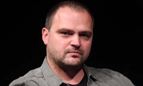 Predstavljen roman Kristiana Novaka 'Slučaj vlastite pogibelji'