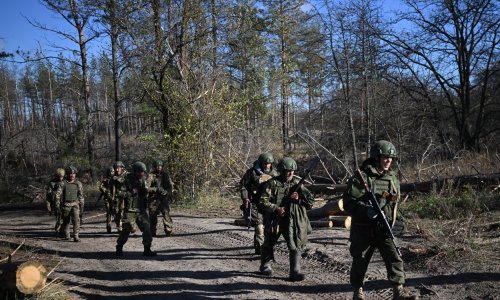 Ruska vojska će do 2025. u Ukrajini dostići broj od pola milijuna žrtava?