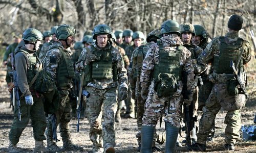 Rusi digitaliziraju novačenje: Nema pozivnica, a nema ni van iz zemlje