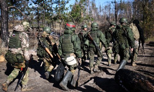 Rusija zauzela selo u regiji Harkiv