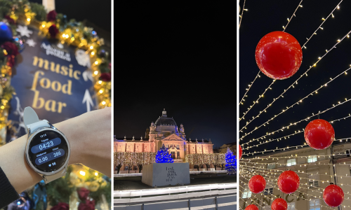 Krenuli smo na adventsku turu Zagrebom. Evo koliko smo koraka prošli i kalorija potrošili