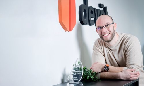 Devōt druga najbrže rastuća hrvatska tvrtka i 34. u srednjoj Europi