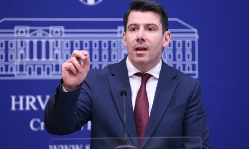 Grmoja: Imam informacije koje će uzdrmati Hrvatsku!; Vlahović: To je intelektualna krađa i jadno ponašanje!