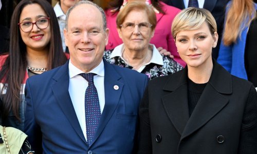 Monegaška princeza zaposlila je ilegalne migrante i potrošila milijune, a sada želi skromno slavlje