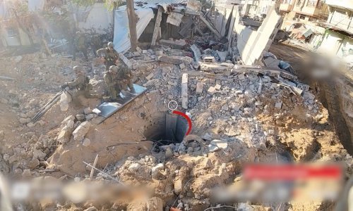 Izrael došao na ideju da potopi Hamasove tunele, nisu prvi kojima je to palo na pamet