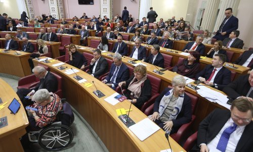 Sabor donio Zakon o inkluzivnom dodatku, izmijenio Zakon o doplatku za djecu