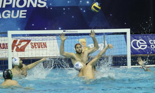 Ždrijeb nije pomazio vaterpoliste Jadrana u drugom krugu Lige prvaka