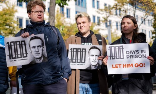 Navaljni 'premješten u novi zatvor', odvjetnici ga nisu vidjeli od 6. prosinca