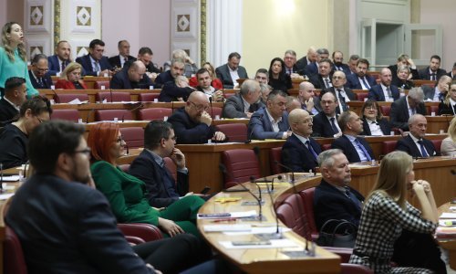 Objavljeno tko su bili najaktivniji zastupnici, a tko se nije javio - nijednom