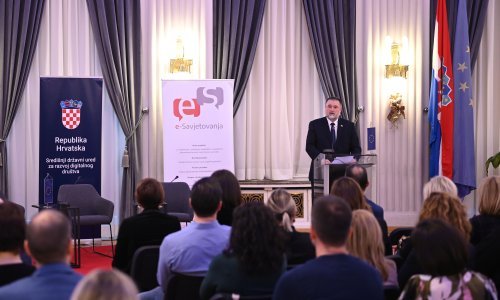 Završen projekt e-Savjetovanja: Proširenja, nadgradnje i unaprjeđenje zakonodavnih procesa savjetovanja s javnošću