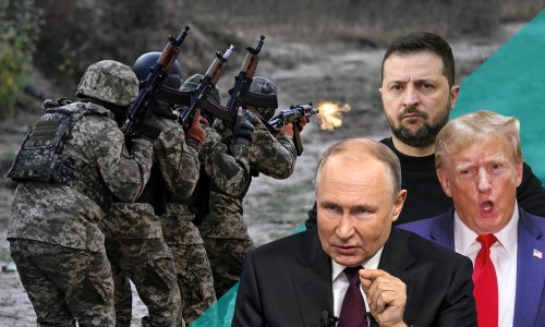 Bira Amerika, bira i Rusija: Što će biti s Ukrajinom ako pobijede Trump i Putin