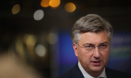 Plenković iz Bruxellesa: Svinjokolja od idućeg tjedna