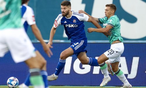 Bruno Petković objasnio tko je 'krivac' za Hajdukovo prvo mjesto