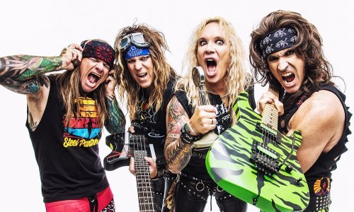 Glam metal legende Steel Panther vraćaju se u Zagreb