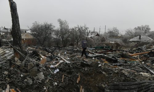 Ukrajinski vijećnik aktivirao bombe u seoskom vijeću, 26 ozlijeđenih