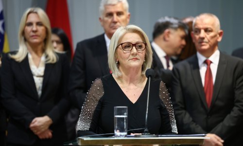 Krišto čelnicima EU: Razočarani smo odgodom početka pregovora