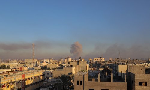 Izrael letcima zasuo južni Libanon; upozoravaju civile na Hezbolah