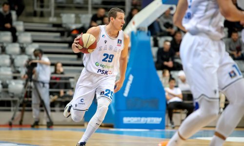 Zadrov preokret uz sjajnog Luku Božića za pobjedu u Beogradu