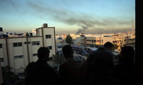 Izraelski vojnici slučajno ubili tri taoca u Gazi