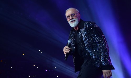 Pogledajte kako je izgledalo na trećem koncertu Dine Merlina u zagrebačkoj Areni