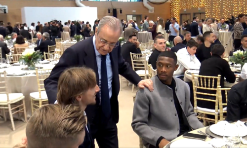 Prvi čovjek Reala imao je nešto reći Luki Modriću; znate koga želi za nasljednika?