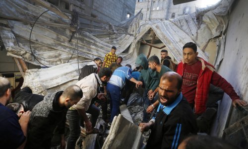 U Gazi ubijen snimatelj Al Jazeere