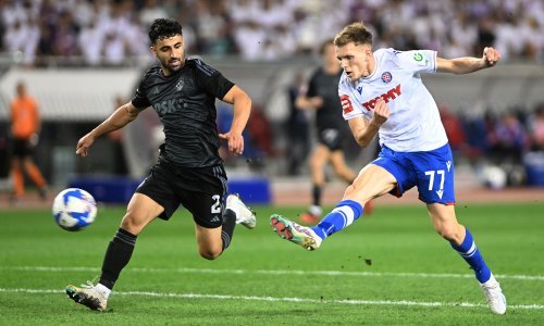 U prošlom je derbiju presudio Dinamu, a sad je uvjeren: U Zagreb dolazimo po pobjedu