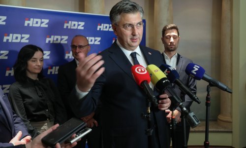 Plenković: Digitalizacija države i gospodarstva jedan od ciljeva u ovom desetljeću