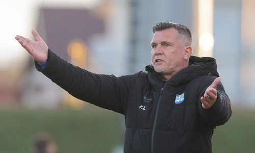 Zoran Zekić poslao jasnu poruku svojim igračima: Svi smo potrošili kredite