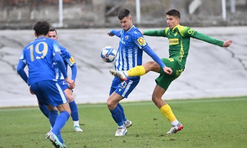 Lokomotiva nadigrala Istru, pogledajte golove s kojima su potopljeni gosti