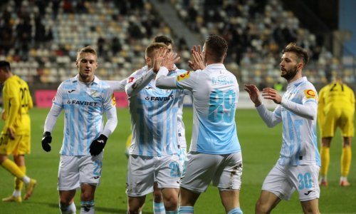 Raspoložena Rijeka preskočila Dinamo i produljila agoniju Rudeša