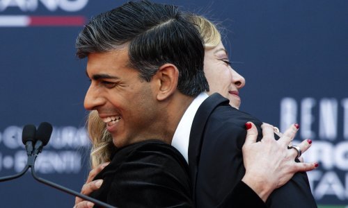 Sunak: Radikalizam Margaret Thatcher moramo primijeniti na ilegalnu imigraciju