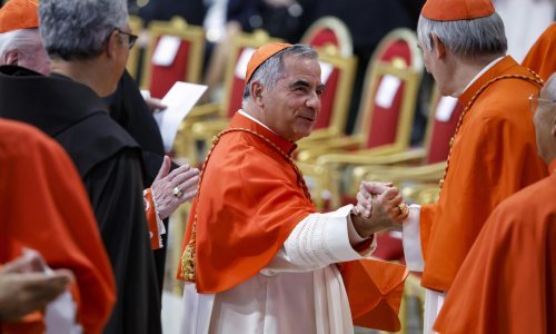 Talijanski kardinal osuđen na pet godina i šest mjeseci zatvora