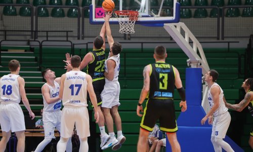 Cibona u gostima iznenadila jednu od najboljih momčad ABA lige