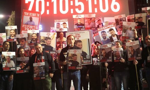 Haniyeh: Puštanje izraelskih talaca moguće samo prema uvjetima Hamasa