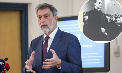 Ministarstvo  objasnilo zašto je povučen udžbenik iz povijesti