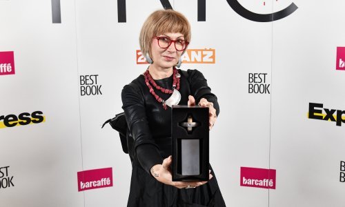 Ivana Šojat dobitnica nagrade Fric za fikcijsku prozu
