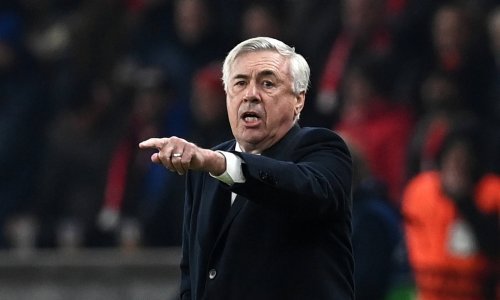 Carlo Ancelotti duhovito odgovorio novinarima na pitanje o svojoj sudbini