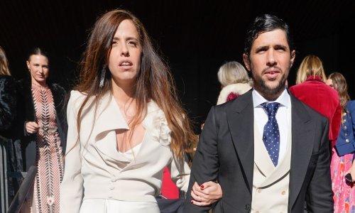 Španjolska markiza iznenadila odabirom vjenčanice; ovakvom izdanju nitko se nije nadao