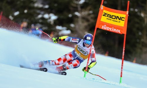 Sjajni Filip Zubčić drugi u veleslalomu u talijanskoj Alta Badiji