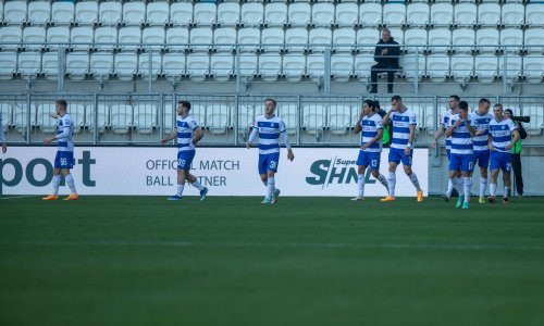 Rapsodija Osijeka protiv Slaven Belupa na Opus Areni! Pogledajte festival golova