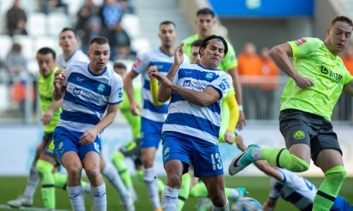 SuperSport Hrvatska nogometna liga, 19. kolo, Osijek - Slaven Belupo 4:1, 17.12.2023., video sažetak