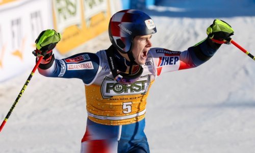 Filip Zubčić iskreno priznao: Drugi lauf mi je bila jedna od najboljih vožnji u životu