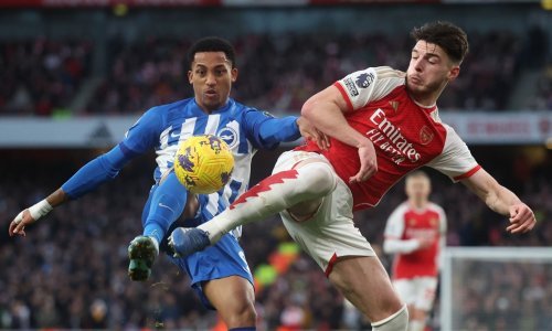 Arsenal uvjerljiv protiv Brightona, Aston Villa preokretom do pobjede u gostima