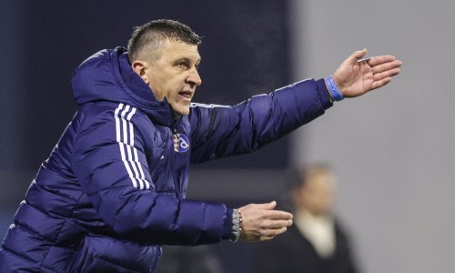 Sergej Jakirović nakon remija s Hajdukom poručuje: Uvjeren sam da ćemo biti prvaci!