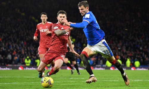 Borna Barišić asistirao za pobjedu Rangersa i prvi trofej u sezoni